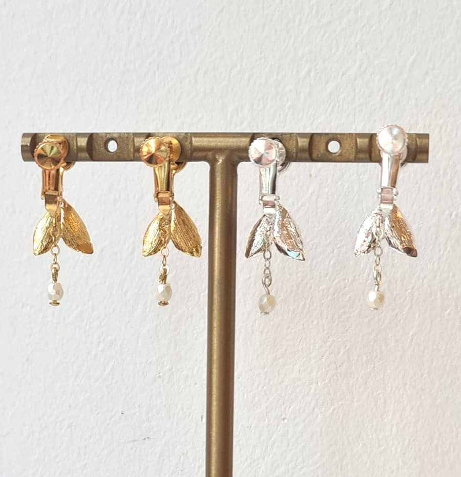 Petite Fefeuille dorée
