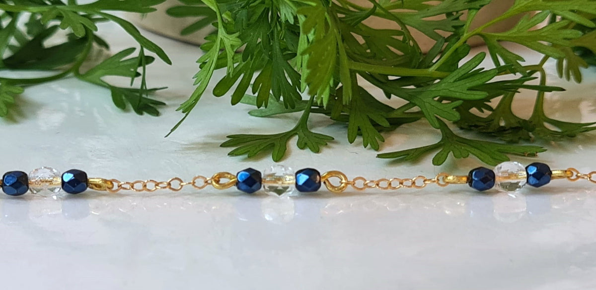 Bracelet Trio de Perles