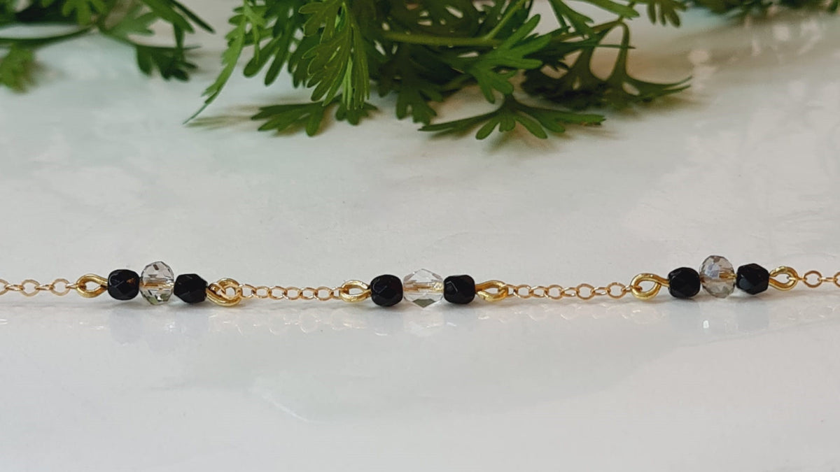 Bracelet Trio de Perles