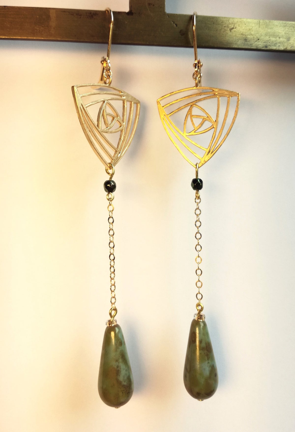 Mackintosh Vert Jade