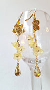 Cascade de Roses Jaune