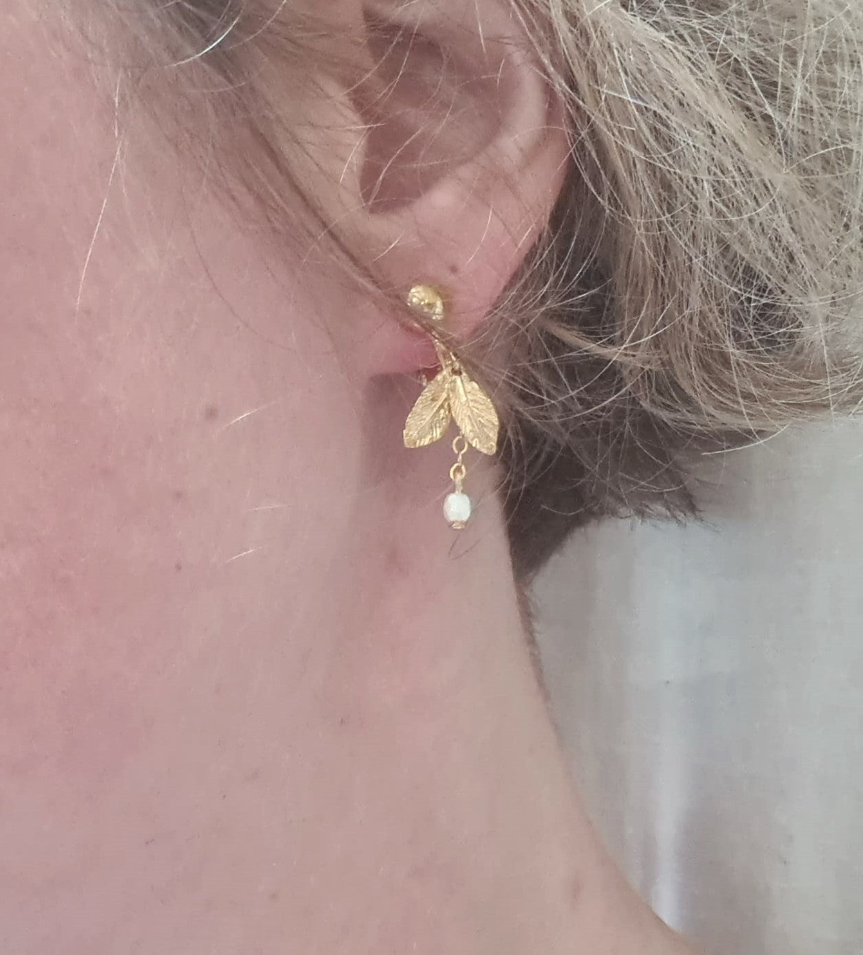 Petite Fefeuille dorée