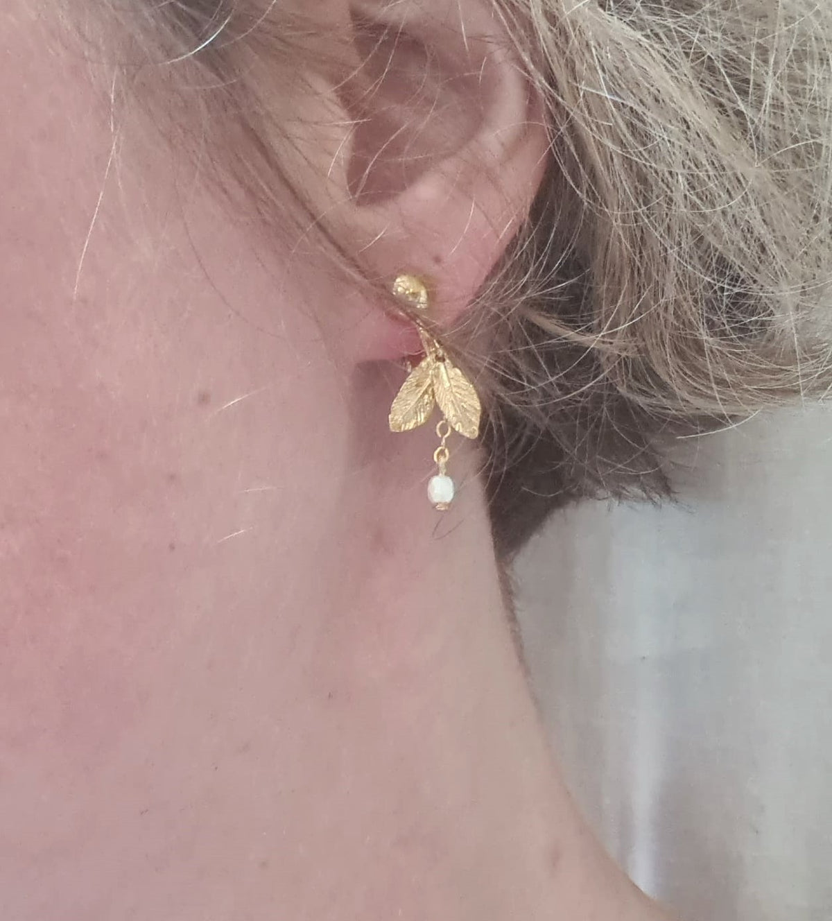 Petite Fefeuille dorée