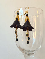 Clochettes moyennes Noires