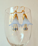 Clochettes Courtes Bleu layette