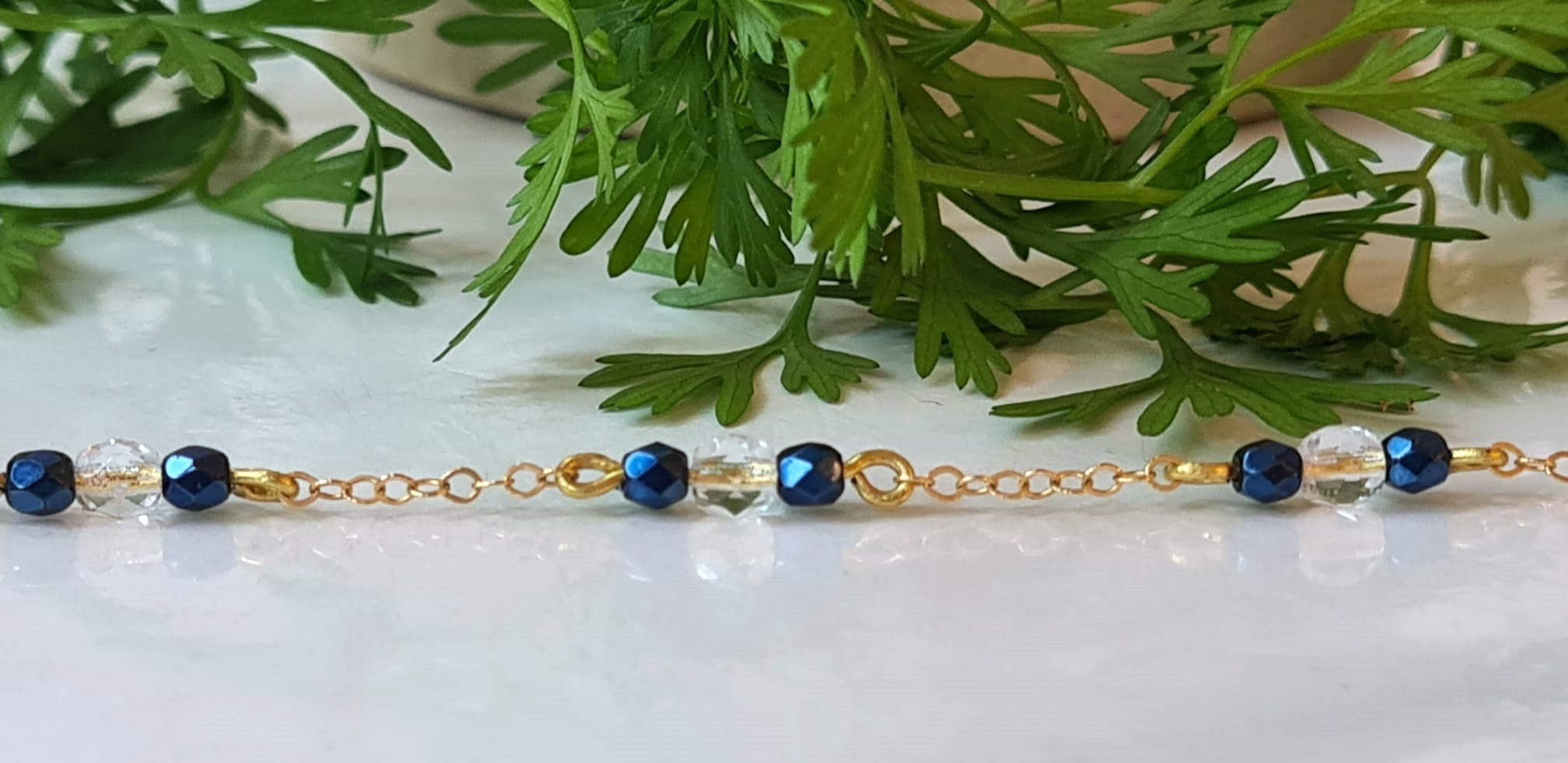 Bracelet Trio de Perles