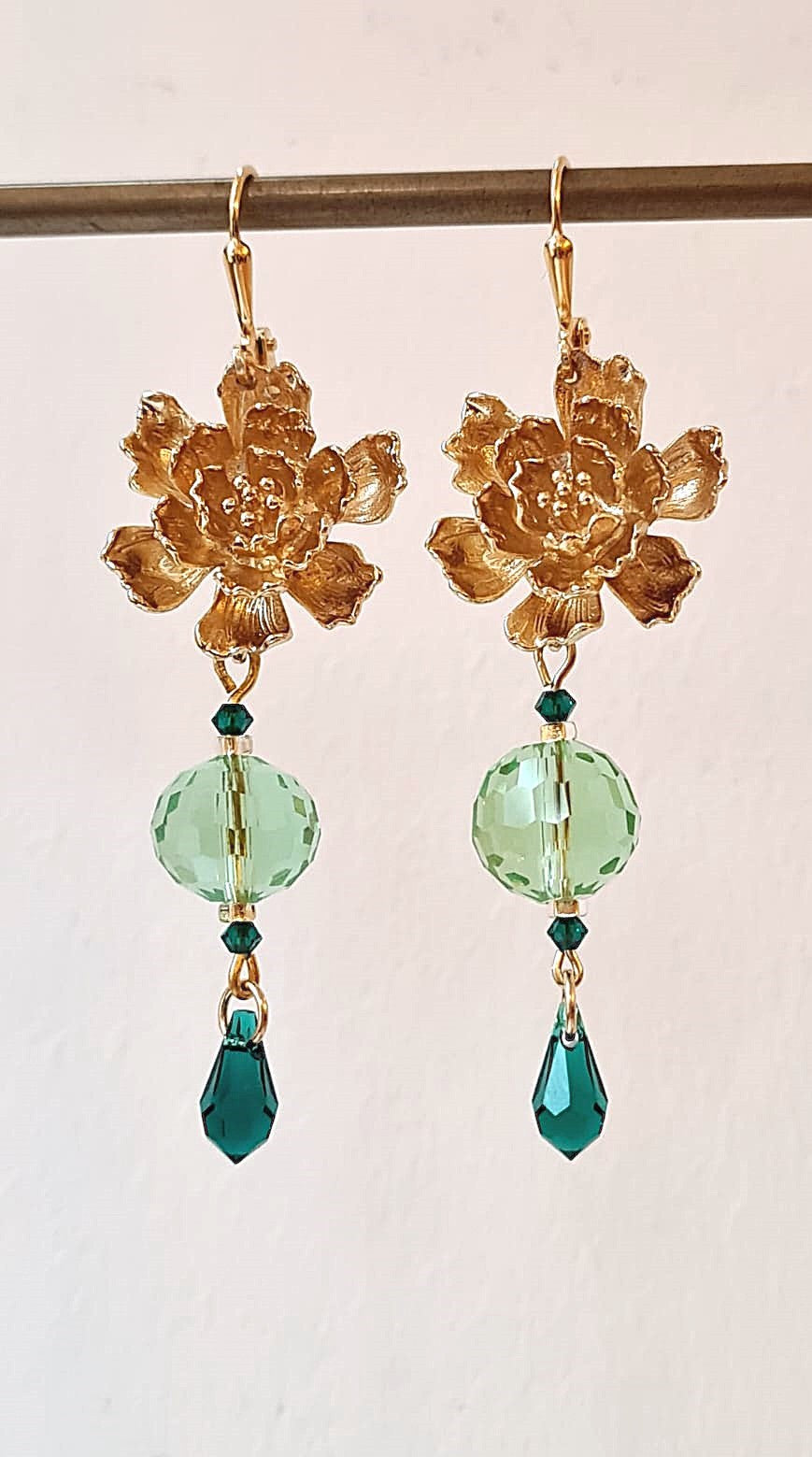 Rose Vert d'eau
