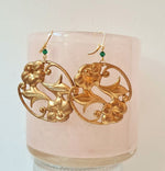 Couronne Vert Emeraude