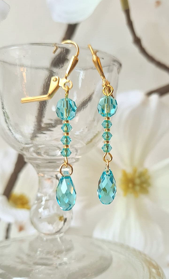 Pendulum Turquoise