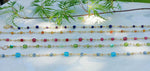 Bracelet Petites Perles Bleu Turquoise
