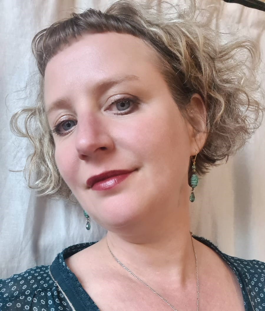 Cabochon Vert Erinite