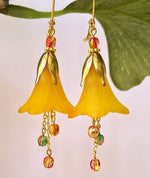 Clochette moyenne Orange