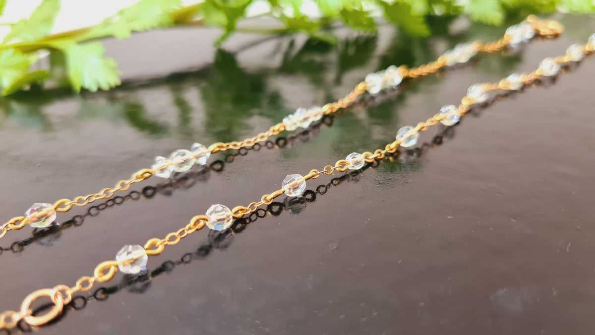 Bracelet Trio de Perles