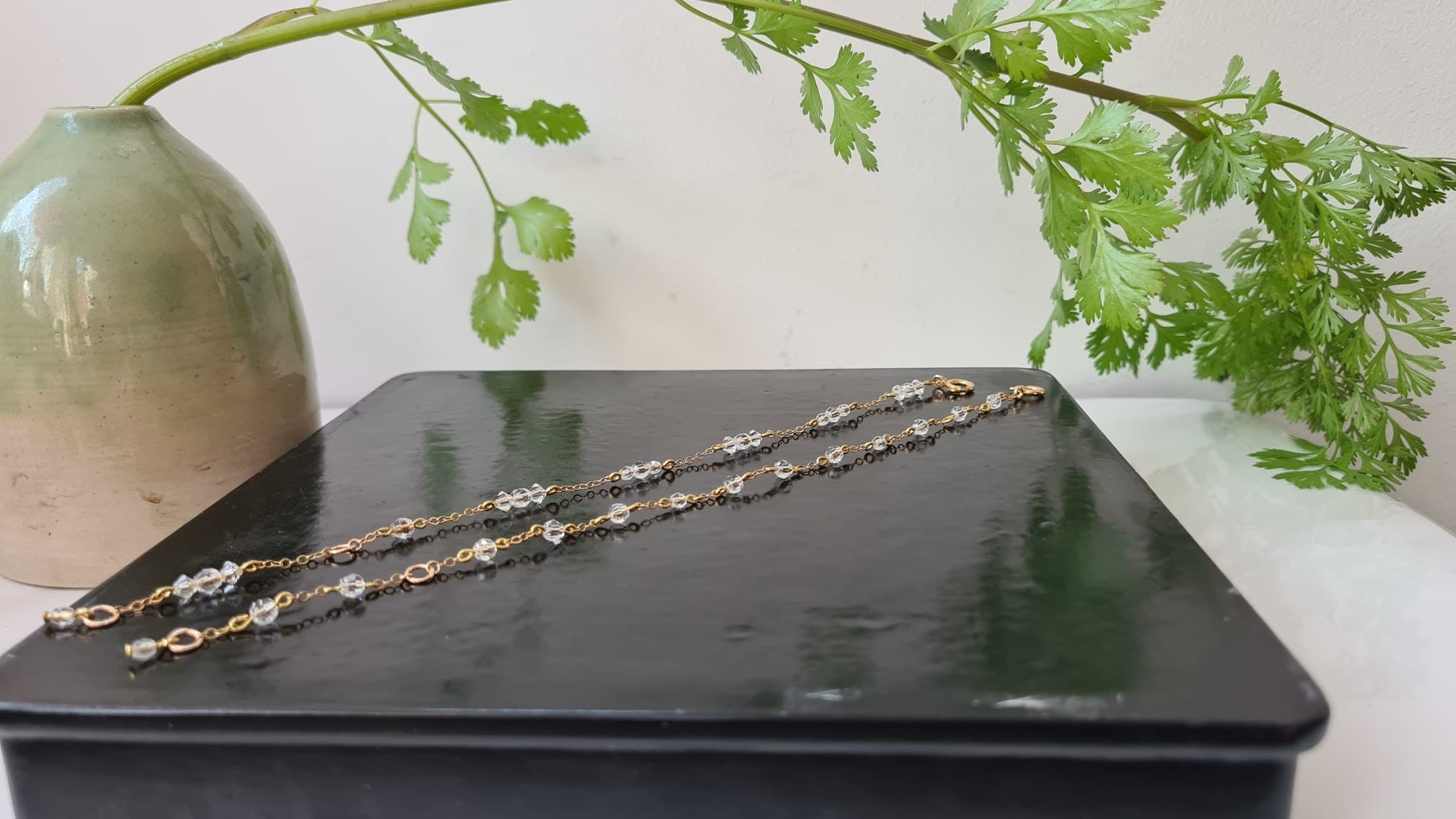 Bracelet Trio de Perles
