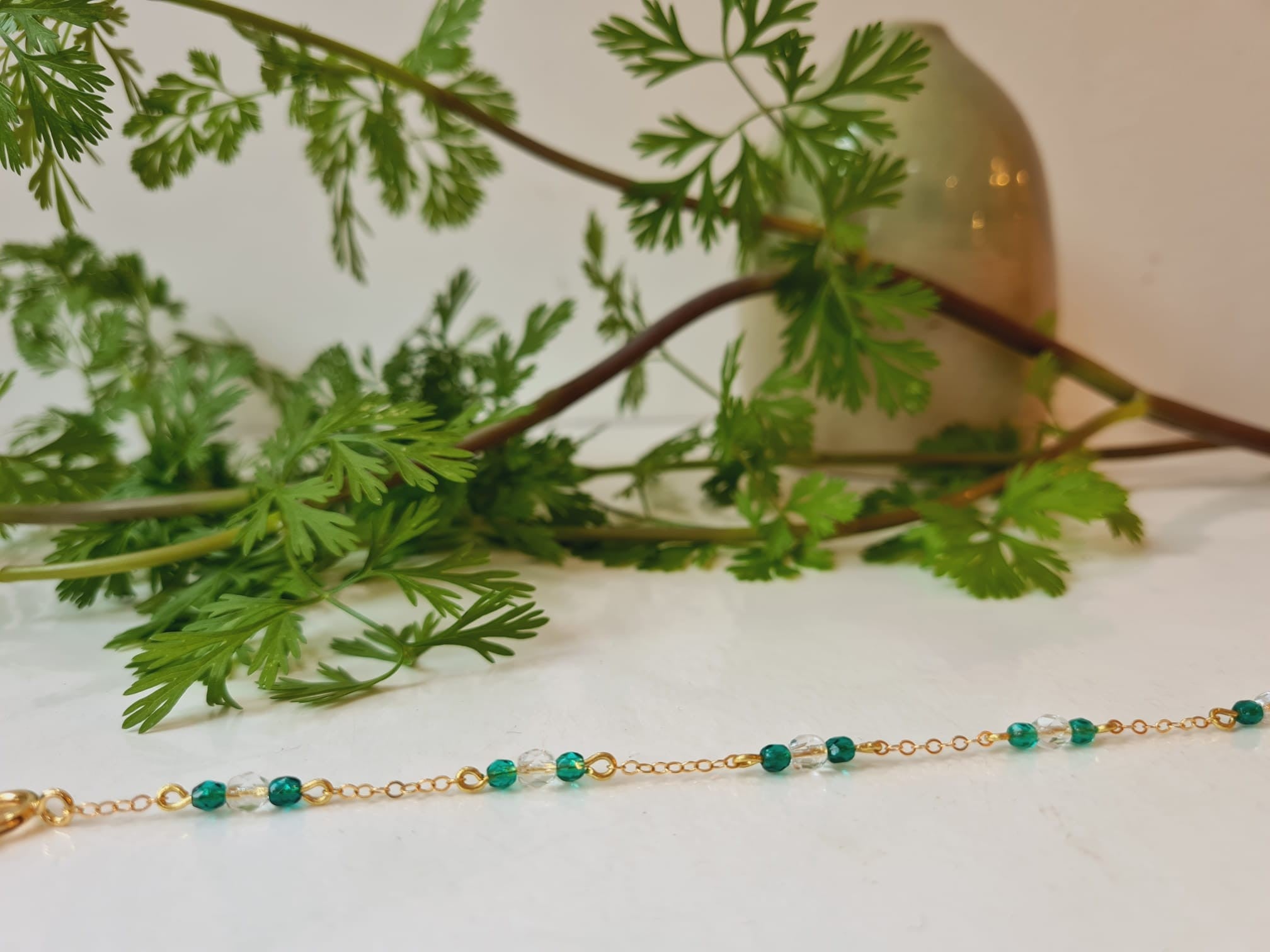 Bracelet Trio de Perles