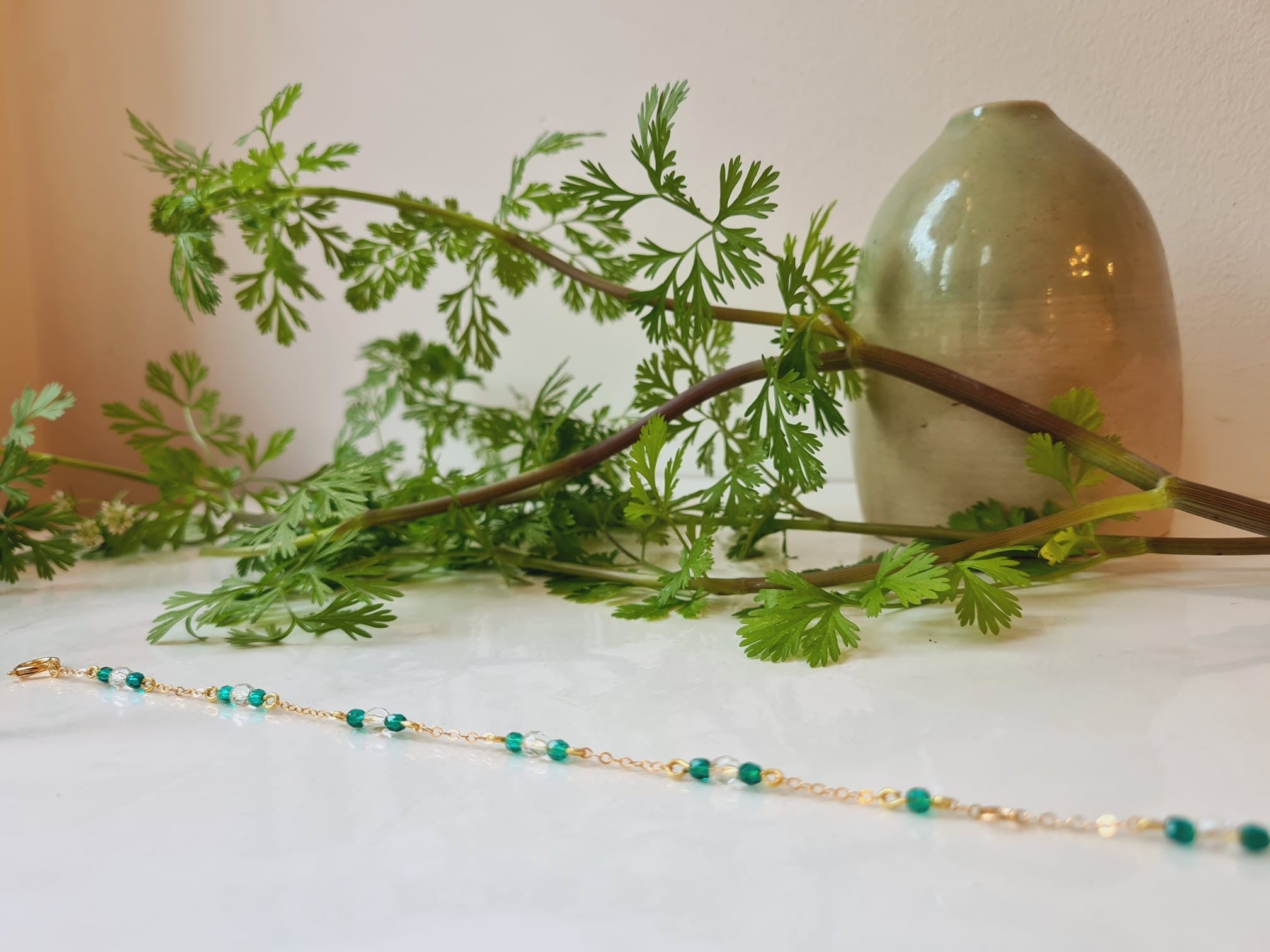 Bracelet Trio de Perles