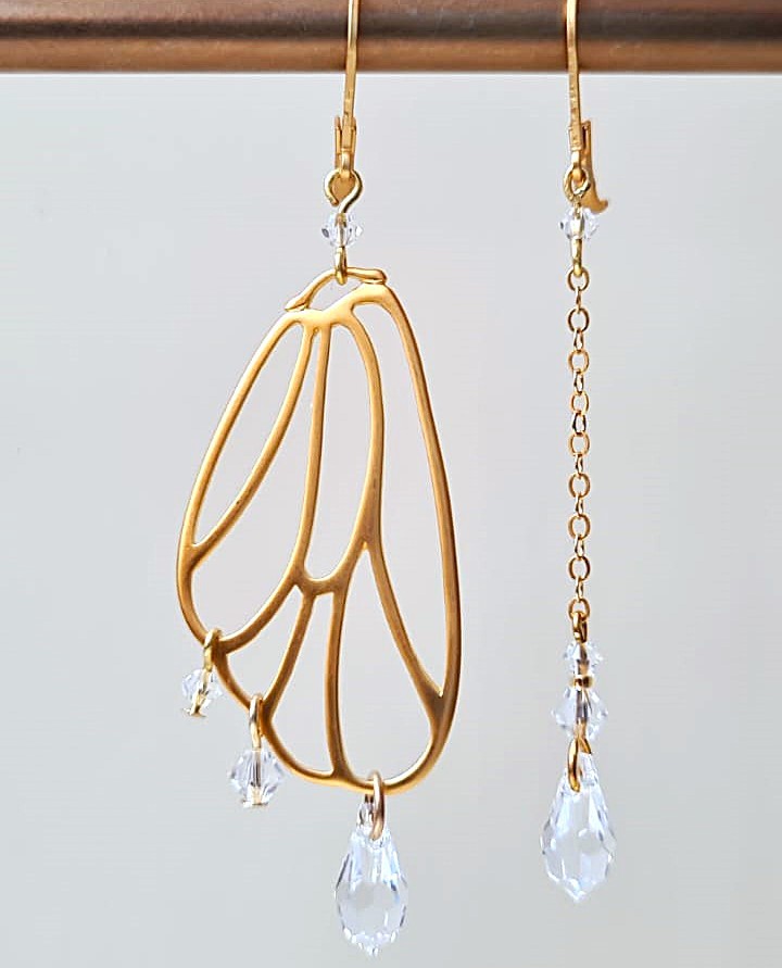 Papillon de Crystal