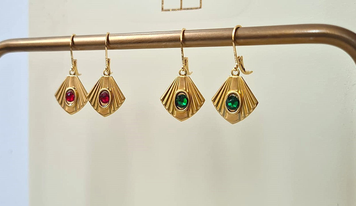 Strass Vert émeraude