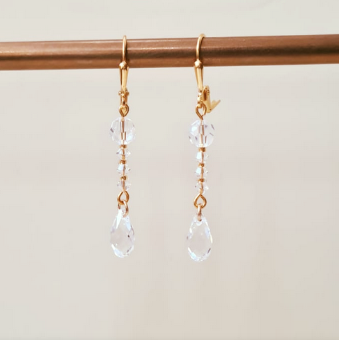 Pendulum Crystal Clear