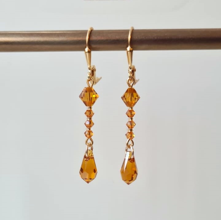 Pendulum Ambre