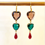 Coeurs de verre