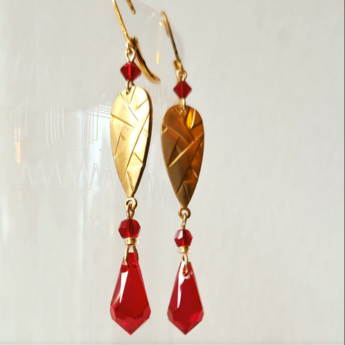 Dague Rouge