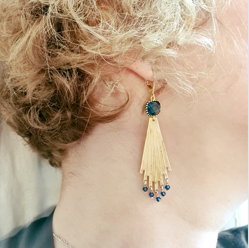 Rayon Bleu Nuit