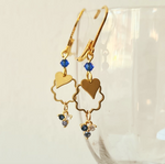 Coeurs de Marie Bleu