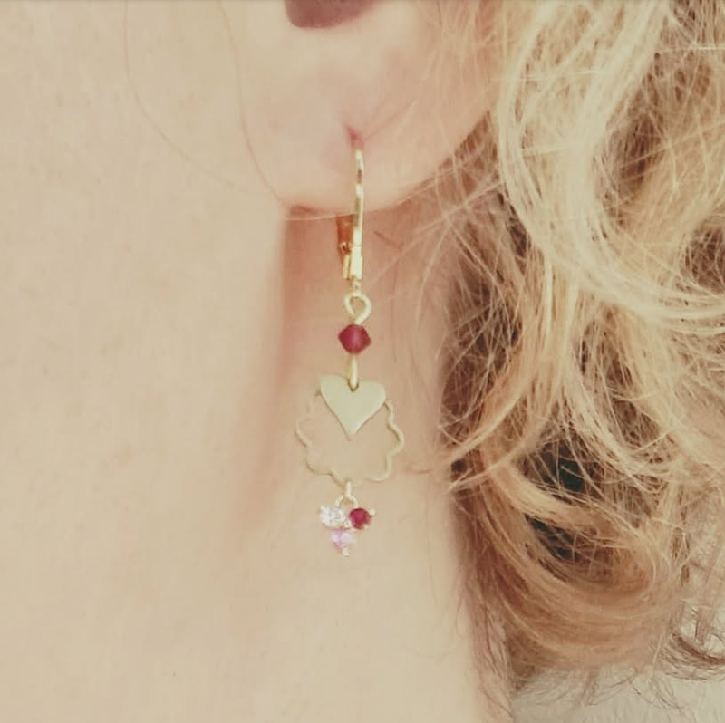 Coeurs de Marie Crystal Clear
