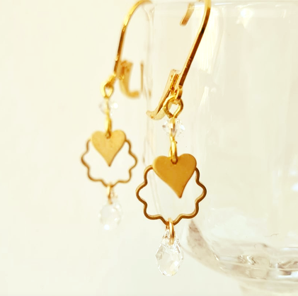 Coeurs de Marie Crystal Clear