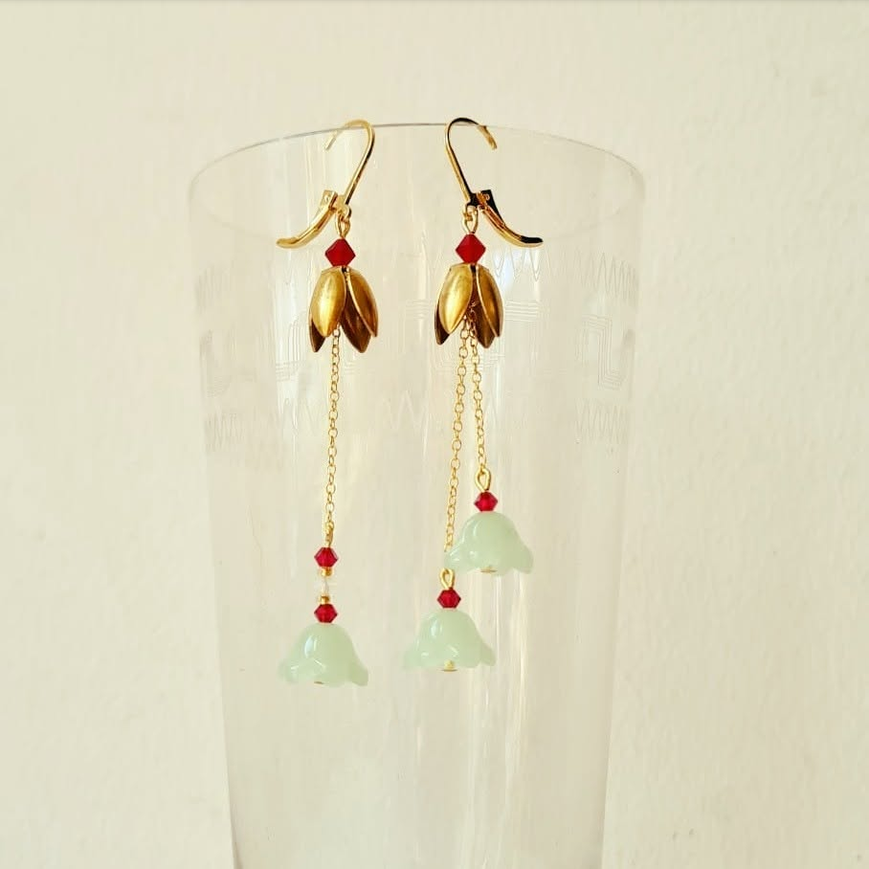 Fuchsia Vert Clair