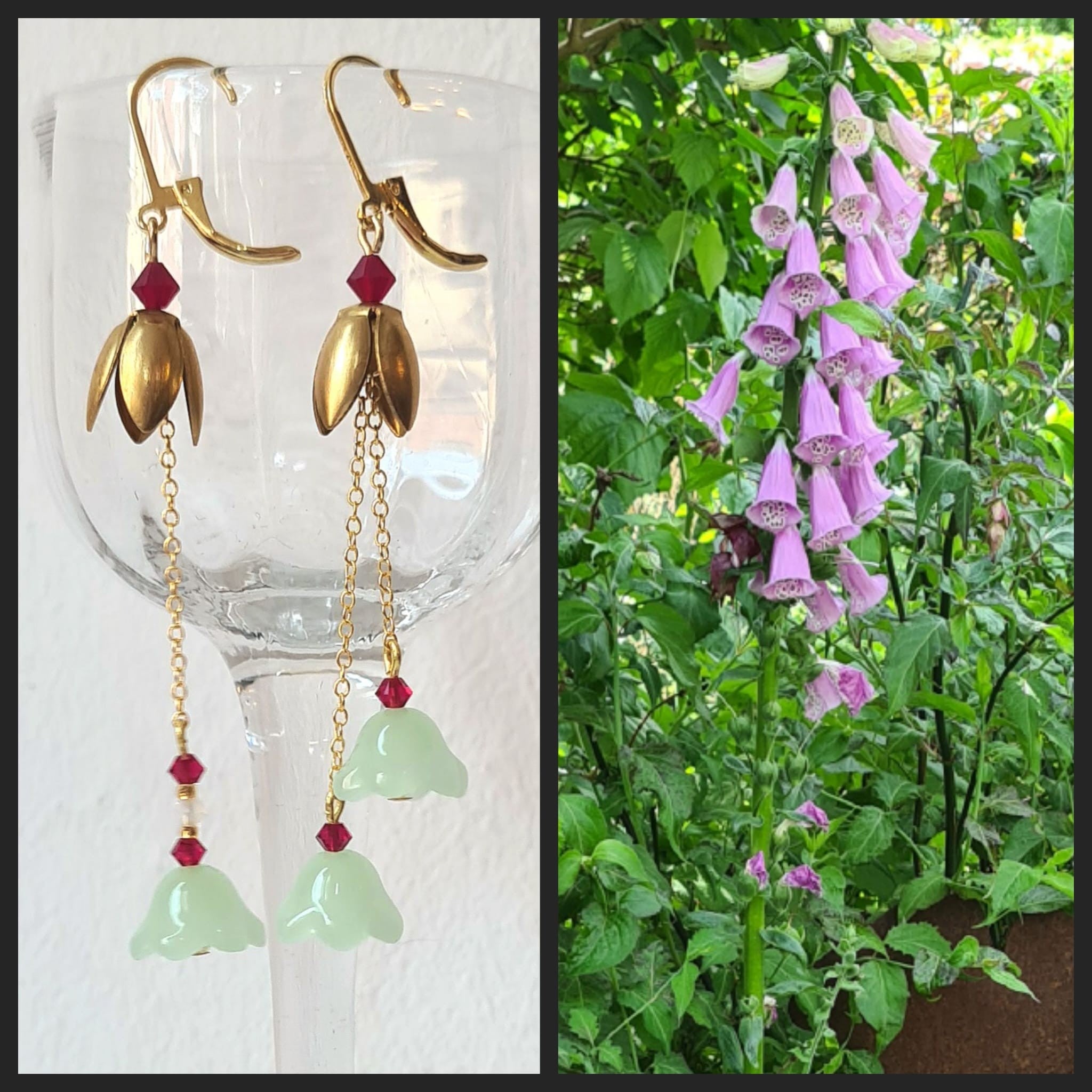 Fuchsia Vert Clair