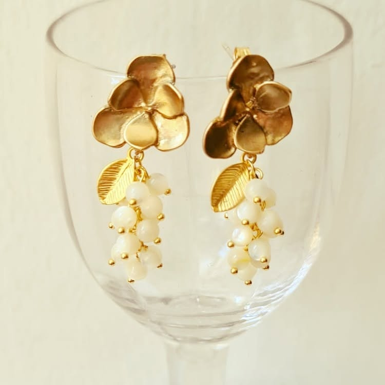 Hortentia Perles de Nacre