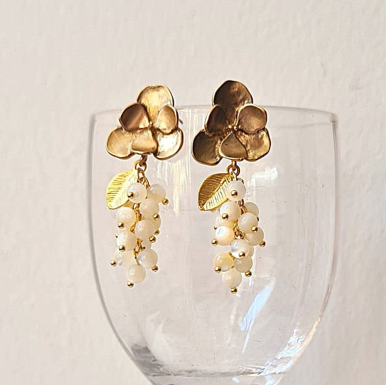 Hortentia Perles de Nacre