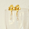 Boucles Eclats de Crystal