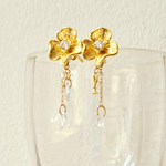 Boucles Eclats de Crystal