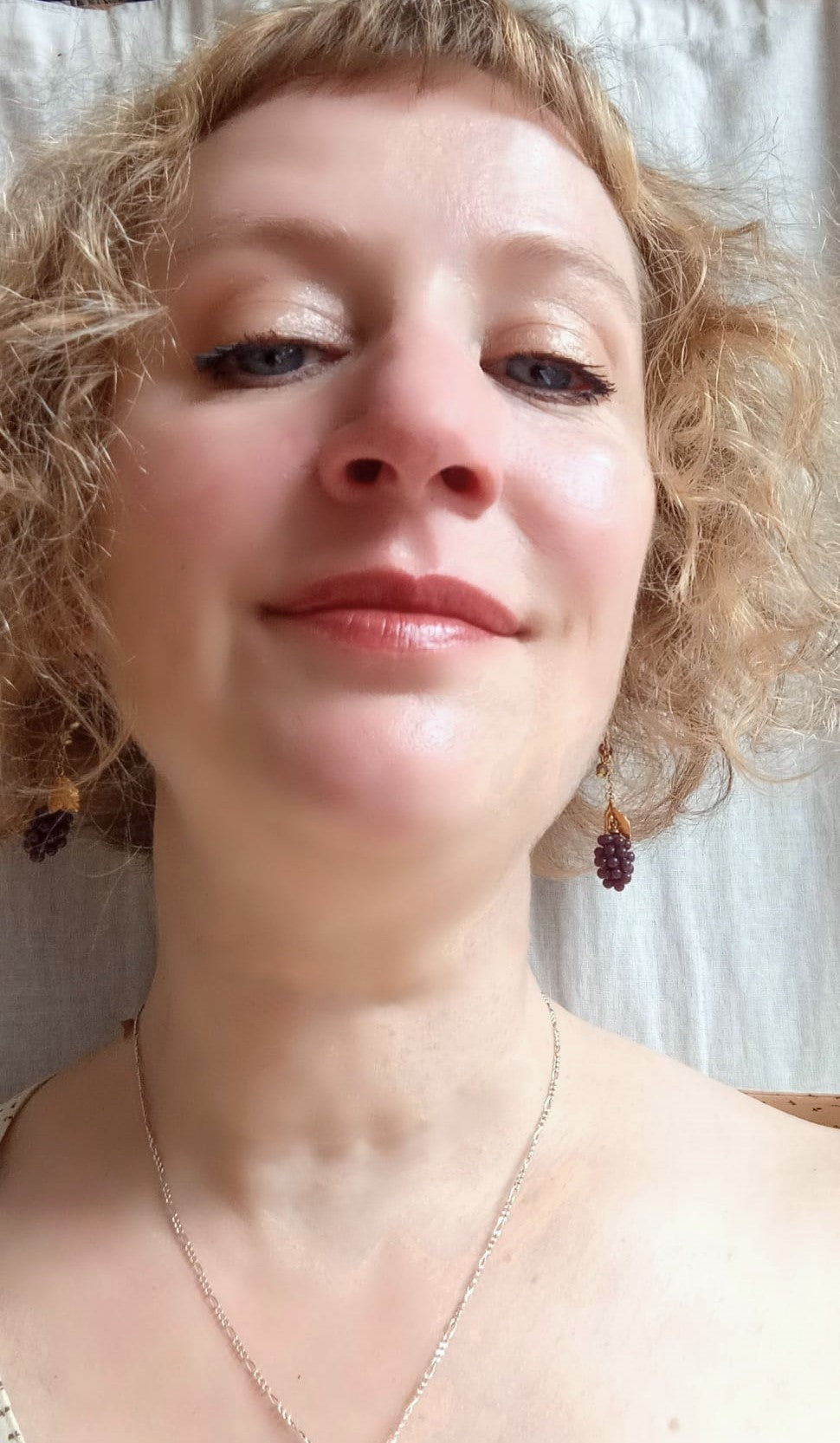 Petits Fruits Courts: Jaune ou Purple.