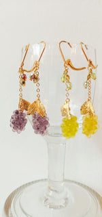 Petits Fruits Courts: Jaune ou Purple.