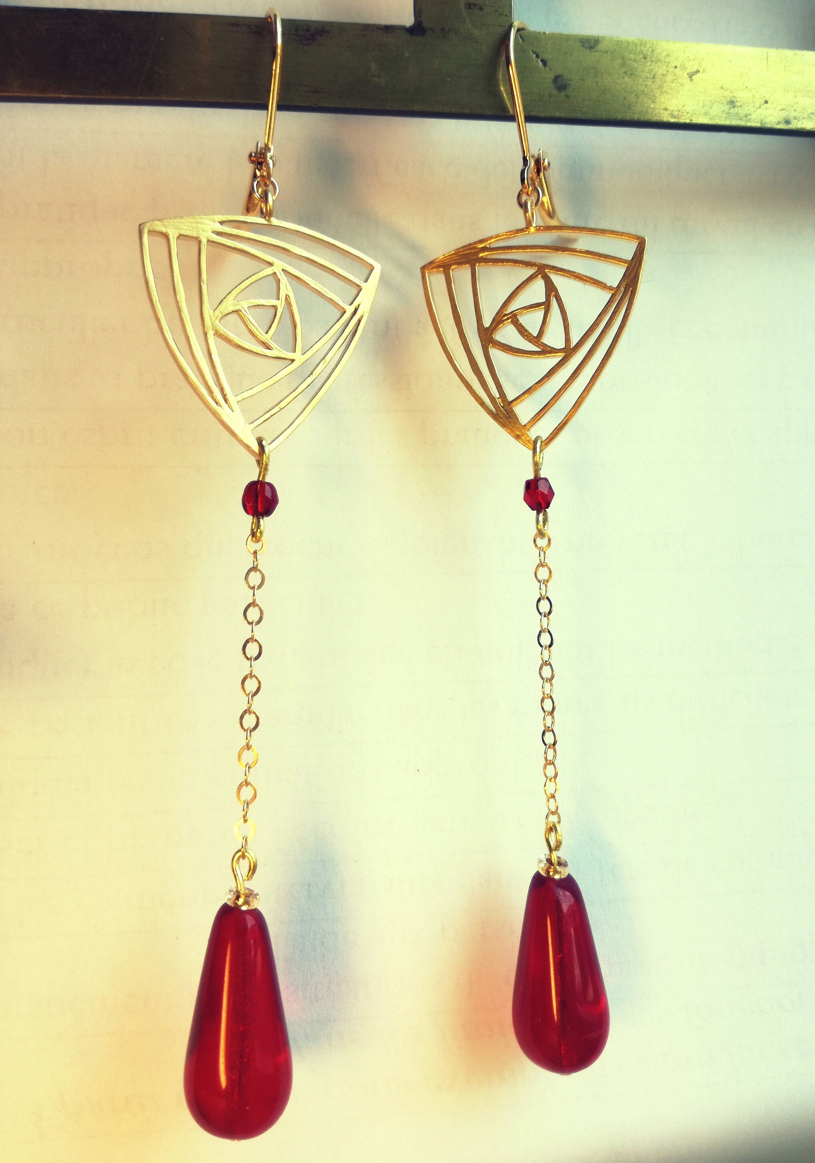 Mackintosh Rouge