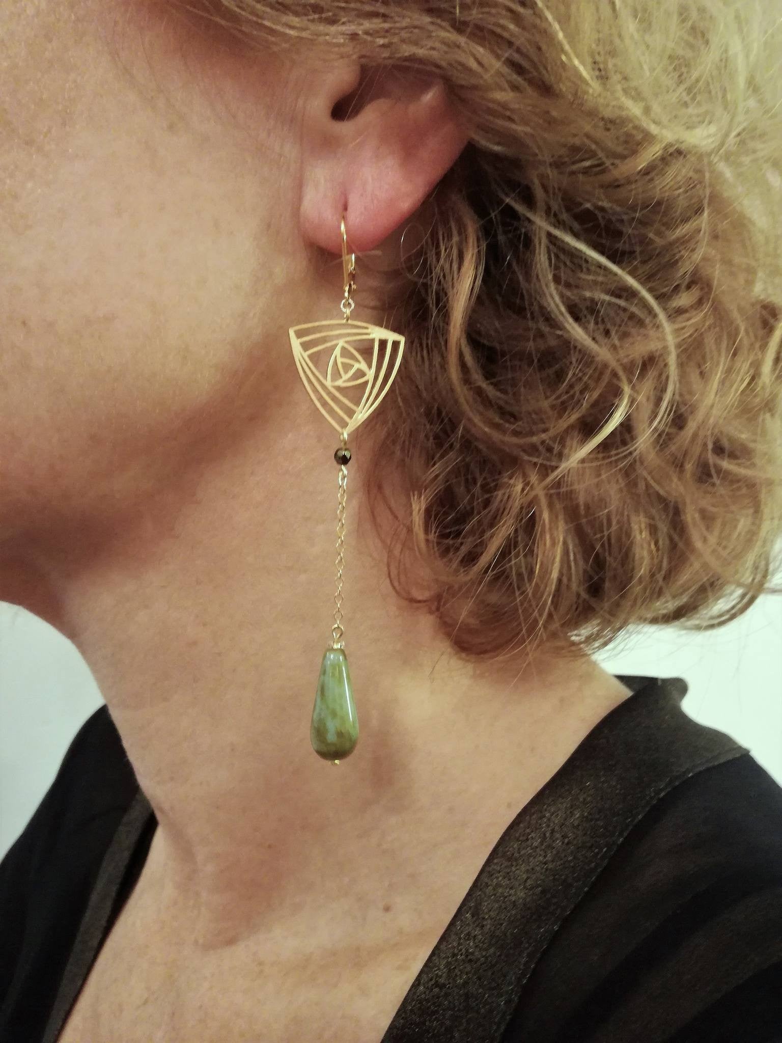 Mackintosh Vert Jade