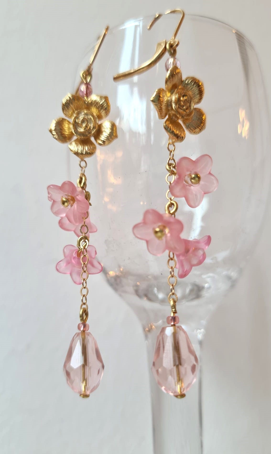 Cascade de Roses Rose