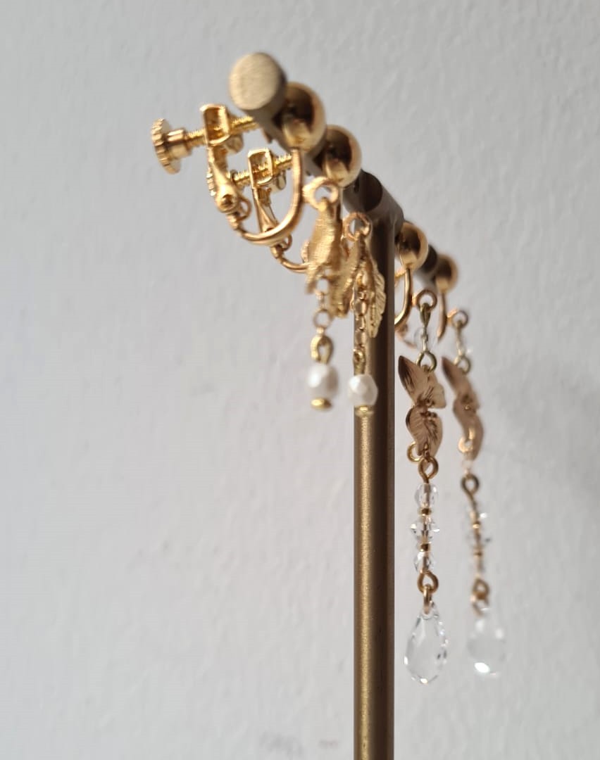 Petite Fefeuille dorée