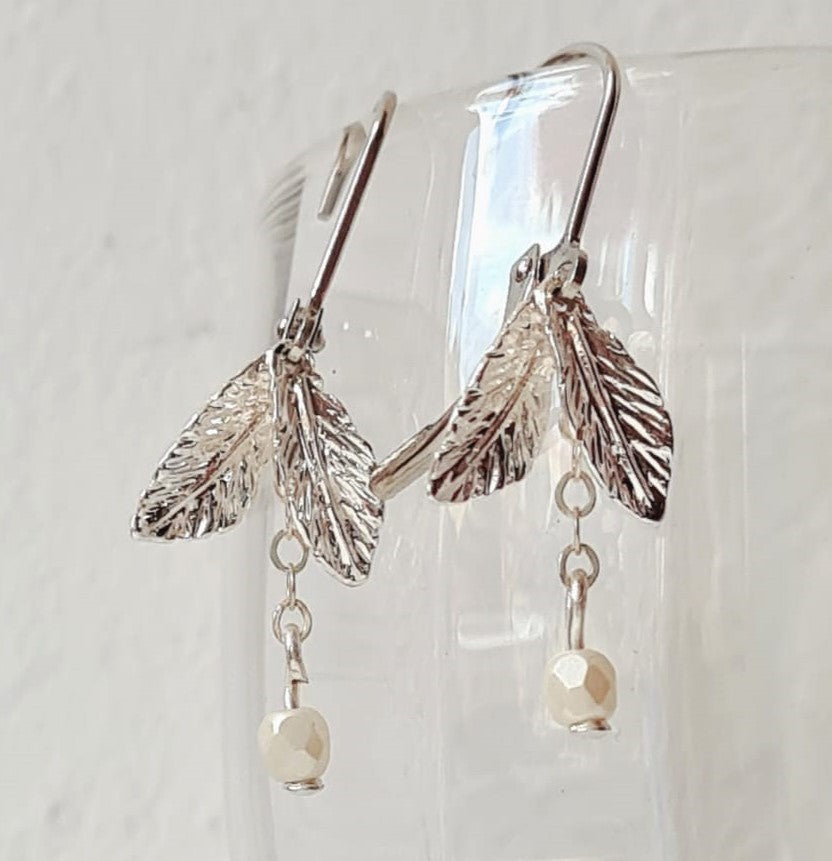 Petite Fefeuille argent