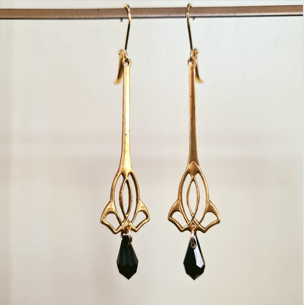Danseuse Lys Noir